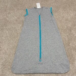 Gray and Blue Kids Pajamas